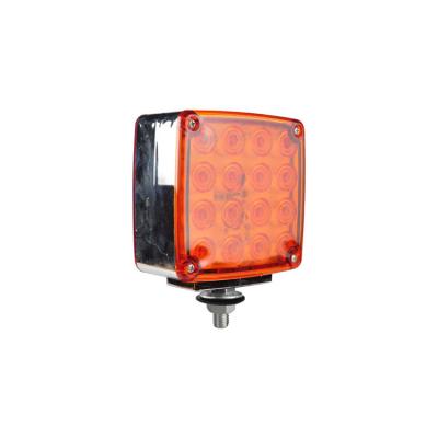 China 3Function E-Mark Ip67 Led Light Amber / Red Trailer Combination Tail Light Truck Light Rear Tail for sale