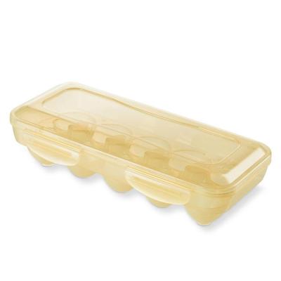 China Wholesale Custom Price Chicken Egg Boxes Bulk Plastic Egg Cartons for sale