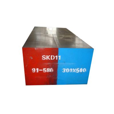 China Die Casting for Aluminum Zinc Tool Steel Plate SKD11 Tool Steel Plate Cr12MoV Cold Work Die Steel for sale