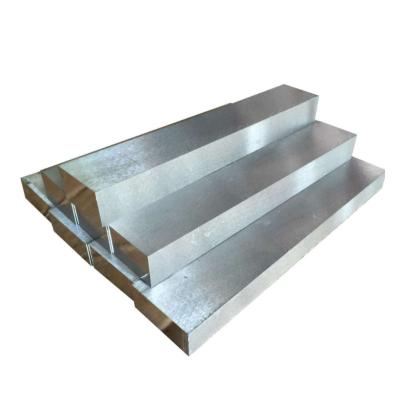 China 440c Stainless Steel Plate Tool Steel 9cr18mo Plate Around 440C Steel for sale