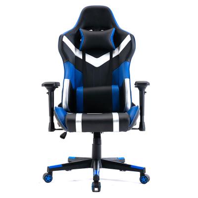 China (Size) SIT-DSPORTS Adjustable High Quality PU Style Bucket PC Gaming Leather Racing Chair for sale