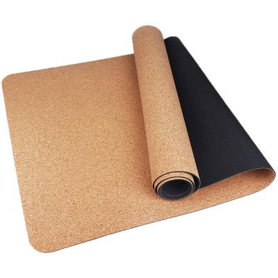 Chine 200 cm de long extra grip caoutchouc tapis de yoga pour une meilleure stabilité de l'équilibre à vendre