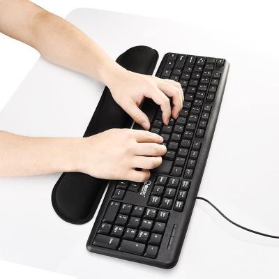 China WMP-060 Eco-Friendly / Durable / Non-Toxic Anti-Fatigue Memory Foam Mouse for sale