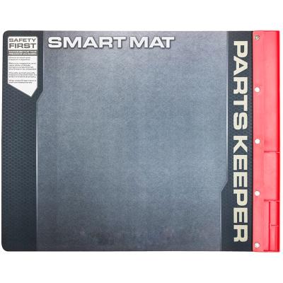 China Universal Rubber Smart Mat, Minglu GM-002 Guns Mat, schoonmaak niet-glijdend Te koop