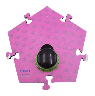 China MLPD-002 Viable Rubber Base No Slip Rubber Dog Training Pad Pet Pad Dog Mat for sale