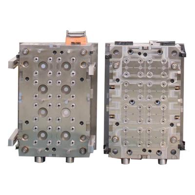 China PP/ABS/PC/Acetal Custom Injection Plastic CNC Injection Plastic Mold Making Services Custom Metal Mold Making Services OEM Metal Parts Spinning Milling Mechanical Parts for sale