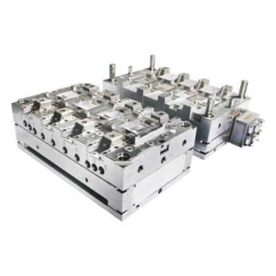 China High Precise PP/ABS/PC/Acetal OEM Prototyping Die Casting Parts Die Casting Maker Metal Mold Injection Mold Maker Supplier for sale