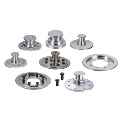 China Rapid Prototype Aluminum Parts Medical CNC Product Metal Milling Accessories Machining Service for sale