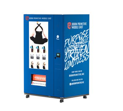 China Drink Hair Band Eye School Kuwait KD KNET Payment System Whips Wig Bundles Cloth Costume Vending Machine With Customize Envelopes And Logo for sale