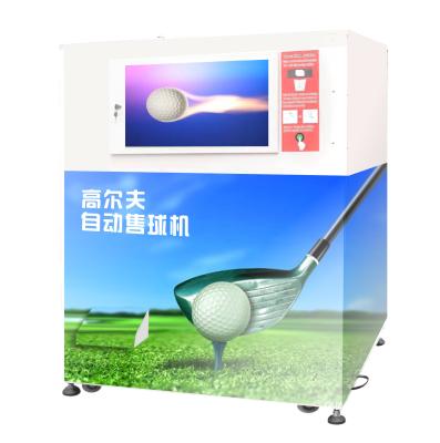 China Golf ball club and golf ball golf ball vending machine dispenser for golf ball club for sale