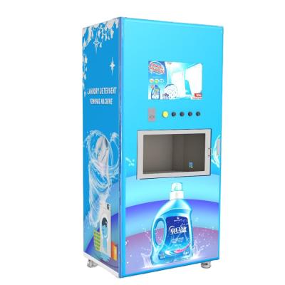 China School detergent vending machine and refill detergent machine for sale