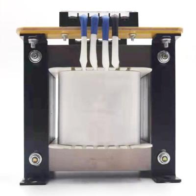 China Sundick Current BK 380V/220V to 24V/12V Step Down Single Phase Control Electric Current Transformer 300VA for sale