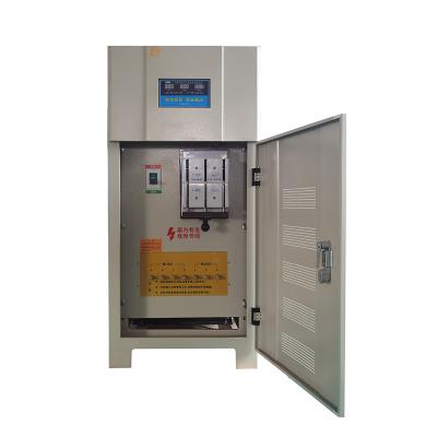 China Voltage Stabilizing Sundick Encapsulated High Reliability Voltage Air Cooling 250kVA Winding Copper Voltage Stabilizer for sale