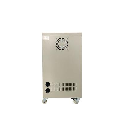 China Factory Price 15kVA Industrial Voltage Regulator Stabilizer Power Supplies Good Quality And Reliable Converter Customized Self Acceptable Coupling Trafo for sale