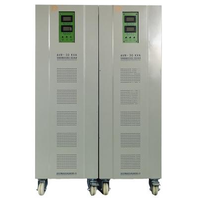 China Industrial Power Supplies Be Strong To Capacity Insulating Epoxy Resin 30KVA 380VAC 400VAC 220VAC 200VAC Stabilizing Transformer for sale