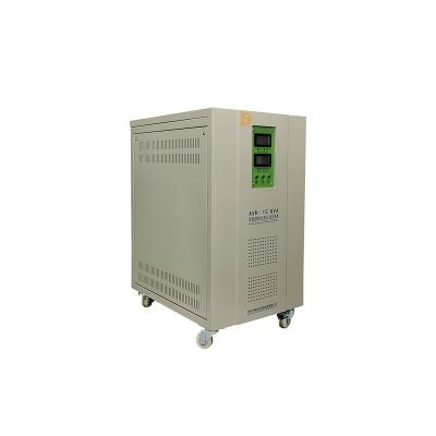 China Hot Sale 15kVA Industrial Power Converter Voltage Regulator Stabilizer OEM High Quality And Reliable Power Supplies ODM Customized Trafo Acceptable for sale