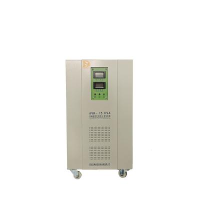 China Trafo Transformador Power Supplies Power Voltage Regulator Electric Stabilizer Transformer 15kVA Industrial Industrial Variable Electric Transformer Prices for sale