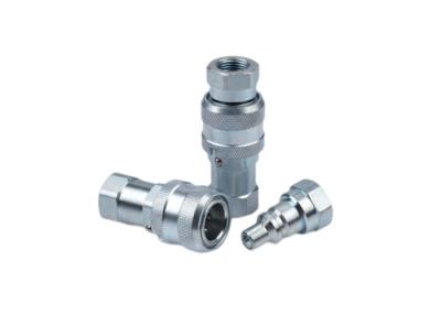 Cina High Pressure NPT Industrial Quick Coupler in vendita