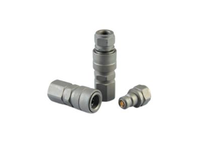 Cina High Pressure 1/4 Quick Coupler -20°F To 250°F Temperature Range in vendita