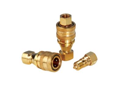 Cina Carterberg High Pressure Coupling Male / Female Connection in vendita