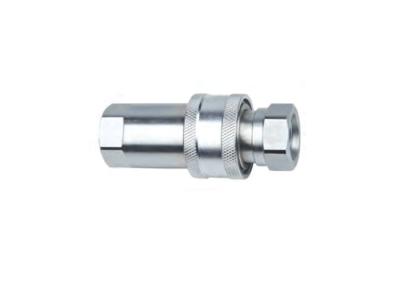 China Zinc Plated Interchangeable Standard Push-To-Connect Coupler 0.5 Lbs zu verkaufen