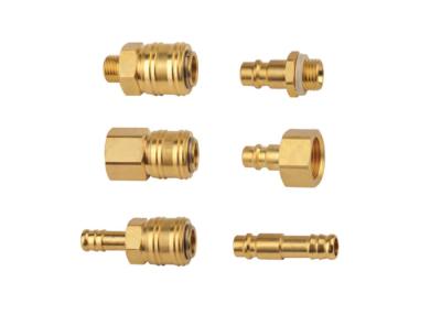 중국 Carterberg Brass Female / Male Quick Connector 판매용