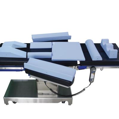 China X-Ray By Memory Medical Contoured Arm Shouder Foam Pads Side Concave Arm Pad for sale