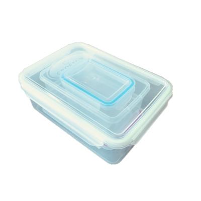 China Eco-friendly Freshness Preservation Food Container Storage Set for sale