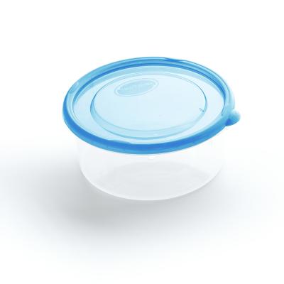 China BPA Free Microwave Food Container /with Strip Rim / BPA Free Sealing Box for sale