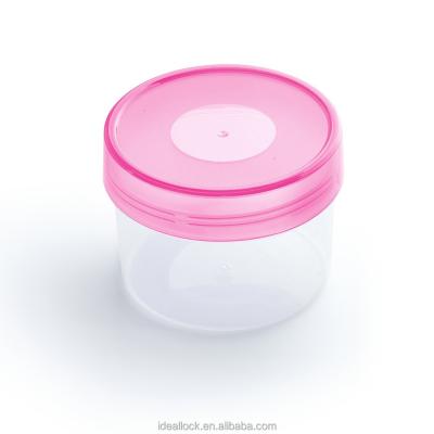 China Freshness Preservation 1000ml Plastic Food Container for sale