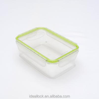 China Wholesale Tritan Air Freshness Food Tight Storage Container BPA Free Preservation for sale