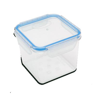 China Freshness Preservation BPA Free Tritan Airtight Food Storage Container With Lids for sale