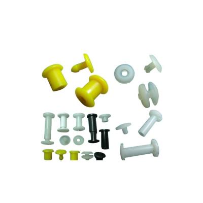 China Direct Selling Plastic L Binding Post Durability Screw for sale