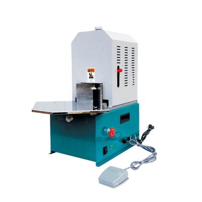 Chine Industrial Paper Slitter Manual Corner Rounding Machine Manual Round Cornering Machine à vendre