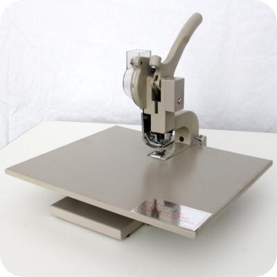 China Mall Good Quality Manual Paper Eyeletter Eyeletter Machine Easy To Operate for sale