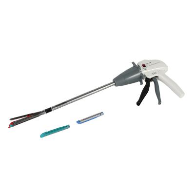 China Metal Surgical Instruments Cutter Laparoscopic Disposable Endoscopic Linear Stapler for sale