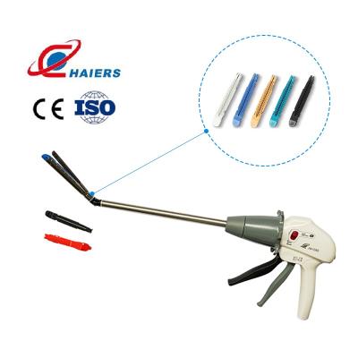 China Metal Stapler Surgical Endo Cutter Stapler Endoscopic Linear Cutter Stapler With Excellent Quality for sale