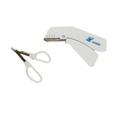 China 35w disposable metal skin stapler for obstetrics and gynecology for sale