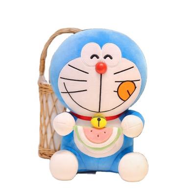 China 2022 Cute Plush Toy Animal Cat Doll PP Cotton Stuffed Plush Anime Toy Gifts For Kid for sale