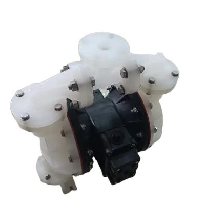 China Raw Water Intake B1F01PP2PU0 PP Diaphragm Air Pump Bleach Diaphragm Pump For Water Treatment Solutions for sale