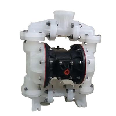 China Raw Water Intake B1F01PP2PU0 High Pressure 1 Inch Versamatic Air Operated Double Diaphragm PP Pump for sale