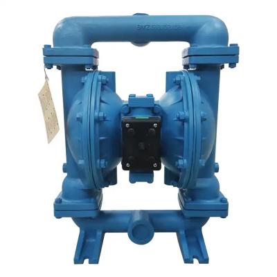 China Raw Water Intake S15B1AGTABS000 Sandpiper Pump Commercial Air Ptfe Pneumatic Diaphragm Pump for sale