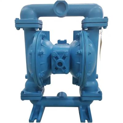 China Raw Water Intake S15B1AGTABS000 Sandpiper Air Operated China Containment Duty Diaphragm Chemical Pump for sale