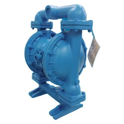 China Raw Water Intake S15B1AGTABS000 Hot Selling Sandpiper Pump Custom Double Head Diaphragm Pump With 1 Year Warranty for sale