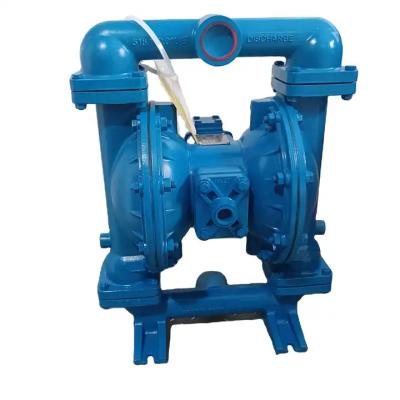 China Raw Water Intake S15B1INWABS000 Cast Iron Sandpiper Air Operated Double Diaphragm pump with Neoprene Diaphragm for sale