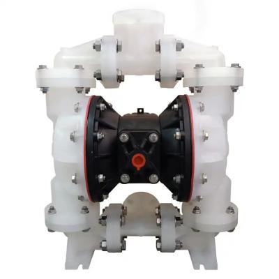 China Raw Water Intake S1FB3P2PPUS000 Sandpiper Pump Pneumatic 1 inch Diaphragm Pump with PTFE Diaphragm for sale