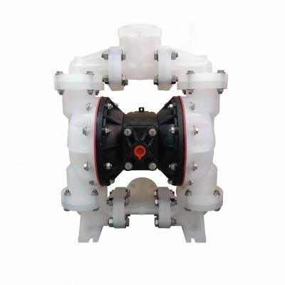 China Raw Water Intake S1FB3P2PPUS000 Sandpiper Pump Imported Double Diaphragm Pump With 1 Year Warranty for sale