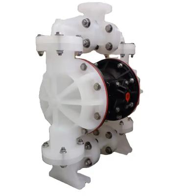 China Raw Water Intake S1FB3P2PPUS000 Sandpiper Pump High Quality Air Operating Double Adjustable Water Diaphragm Pump for sale