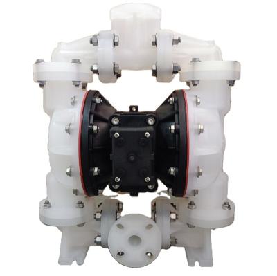 China Raw Water Intake S1FB3P2PPUS000 Sandpiper Pump Low Pressure Double Way Diaphragm Water Pneumatic Pump for sale