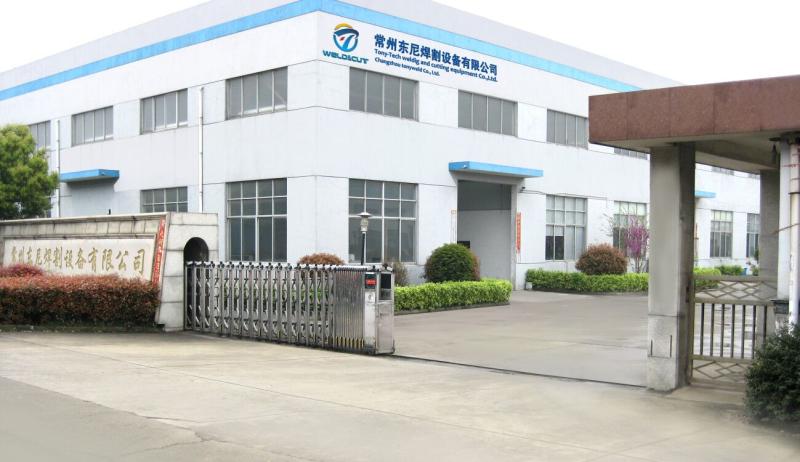 Verified China supplier - Changzhou Tonyweld Co., Ltd.